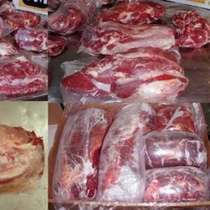 Top-Quality Frozen Halal Beef Meat