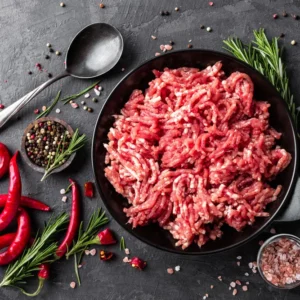 Halal Beef Mince