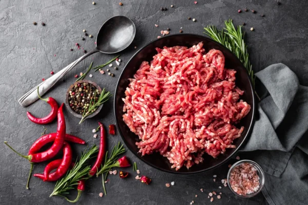 Halal Beef Mince