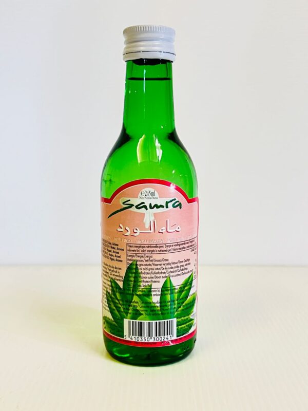 Samra rose water 245ml