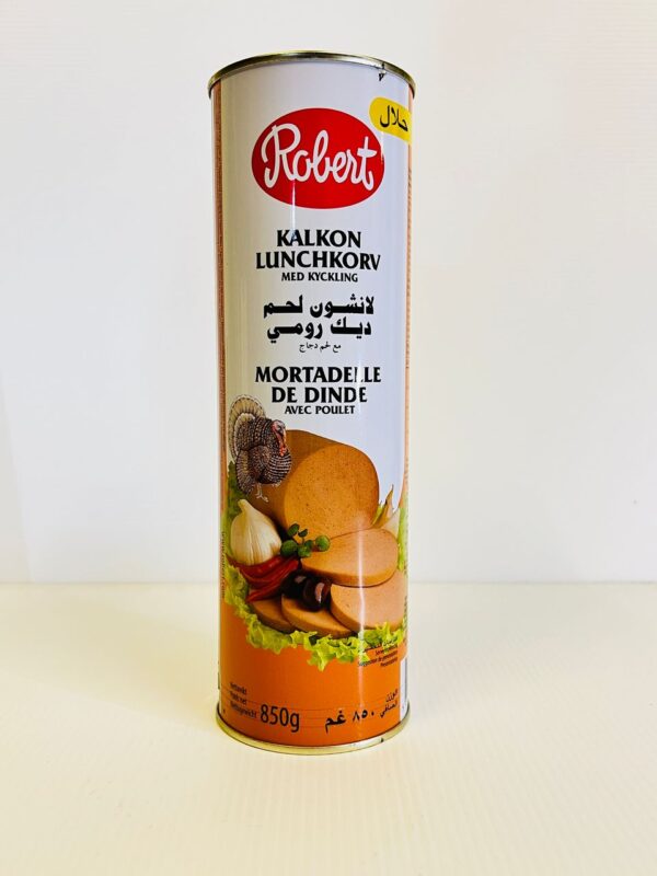 Turkey Luncheon Meat (850g)