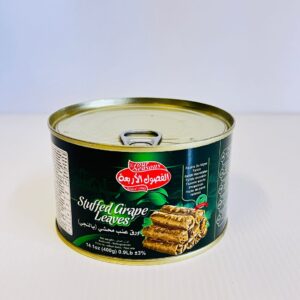 STUFFED GRAPE LEAVES