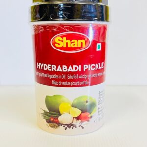 SHAN HYDERABADI MIXED PICKLE