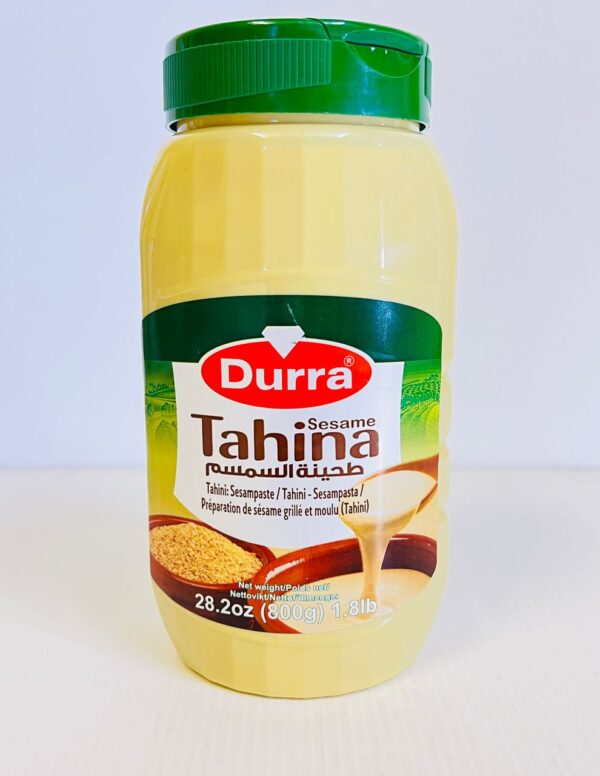 Al-Durra Tahra Tahini -800g