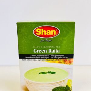 Shaan Green Raita