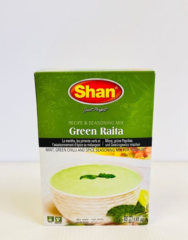 Shaan Green Raita