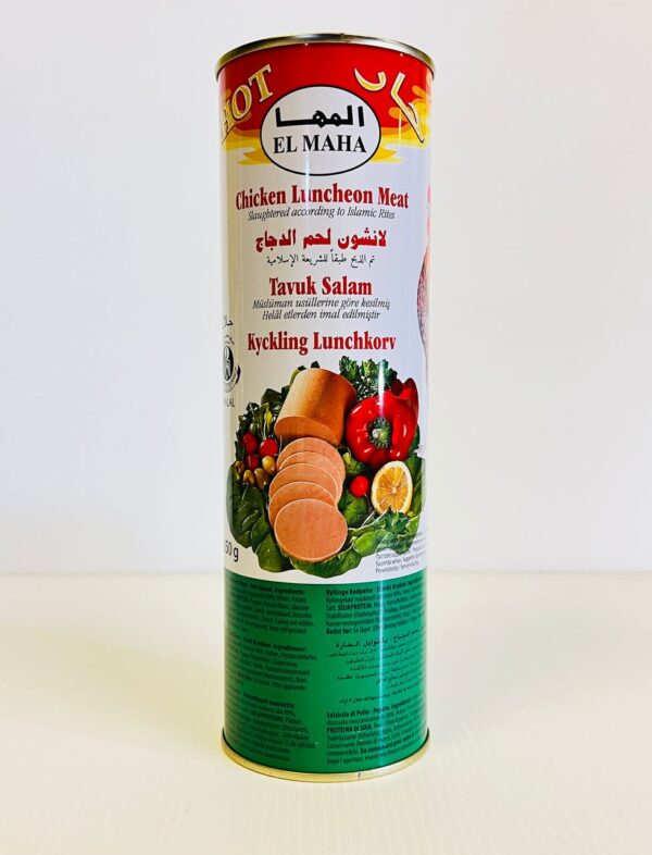 Chicken Luncheon Meat 850g