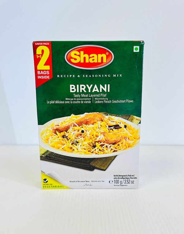 Shaan Biryani Masala
