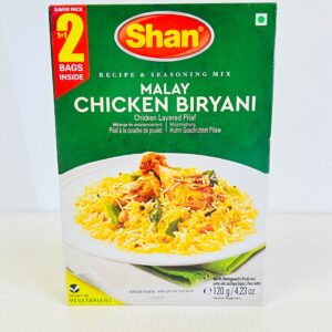 Shaan Chicken Biryani Masala