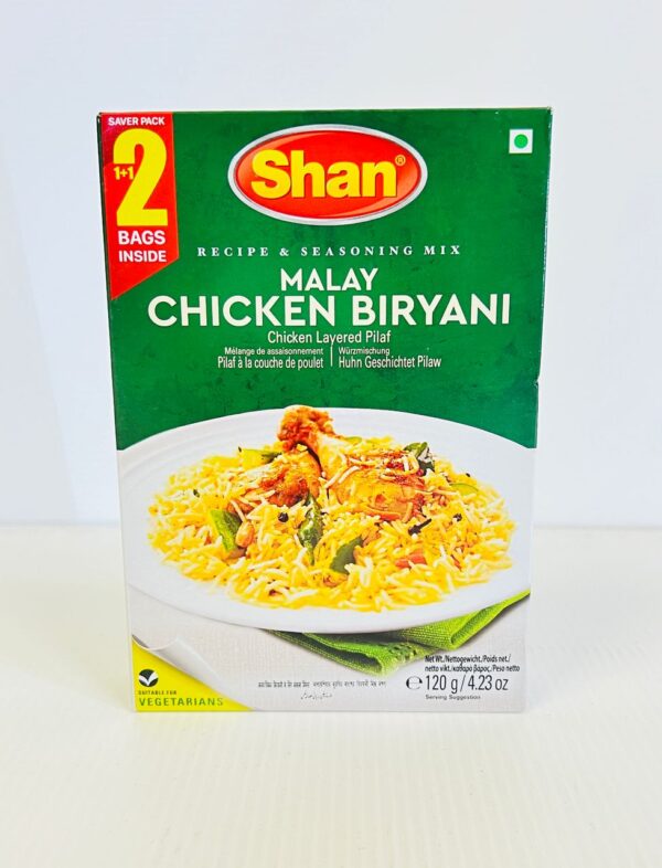 Shaan Chicken Biryani Masala