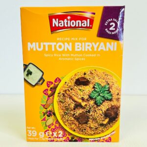 National Mutton Biryani Masala