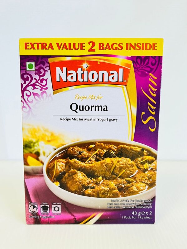 National Quorma Masala
