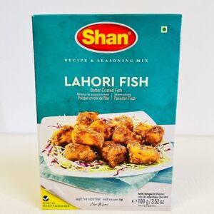 Lahori Fish Masala