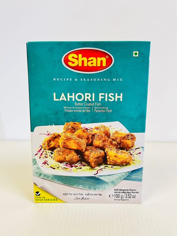 Lahori Fish Masala