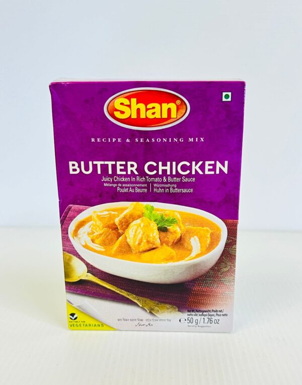 Shan Butter Chicken Masala