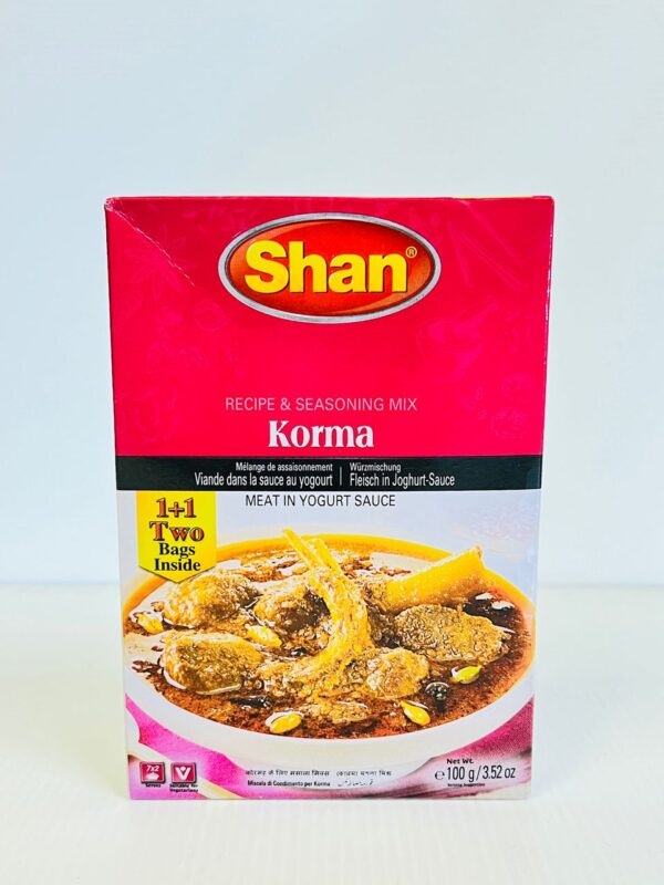 Shan Korma Masala