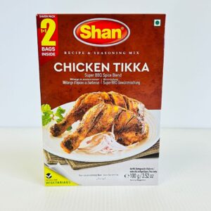 Shan Chicken Tikka Masala