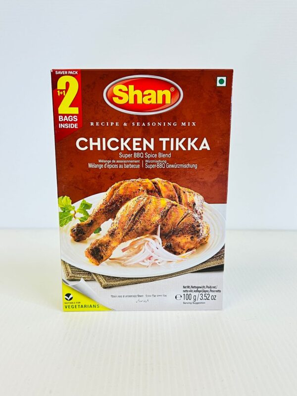 Shan Chicken Tikka Masala