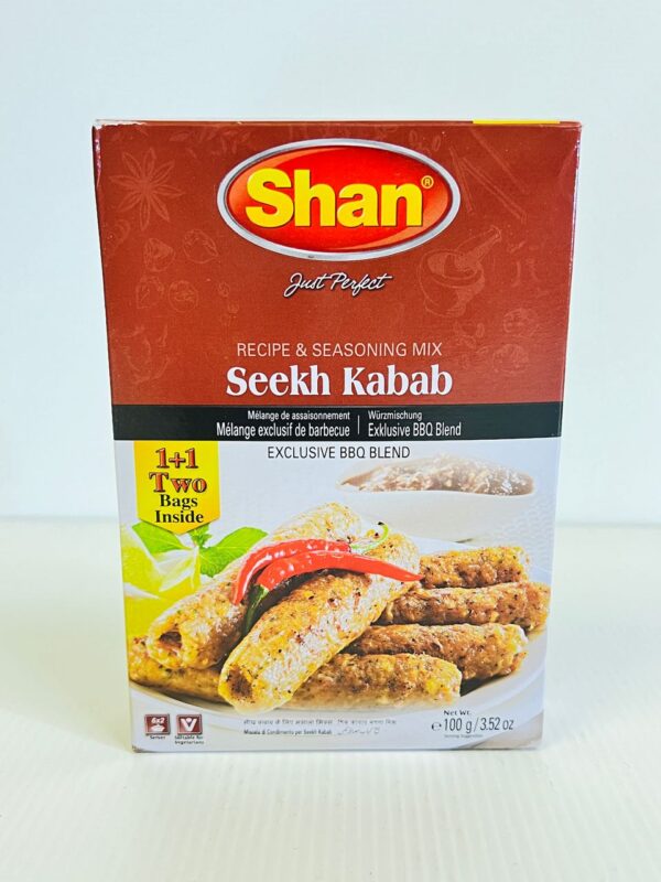 Shan Seekh Kabab Masala