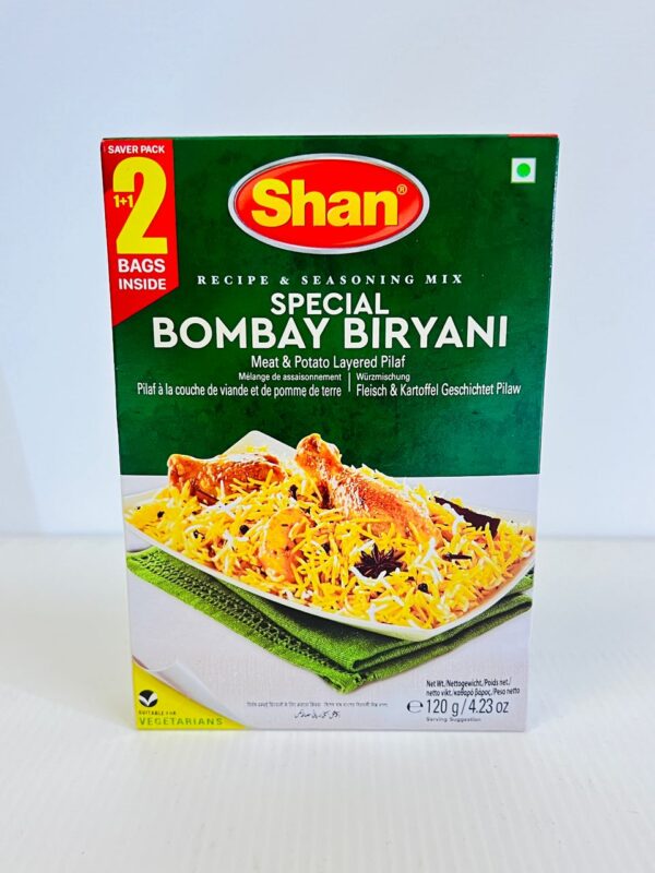 Shan Special Bombay Biryani Masala