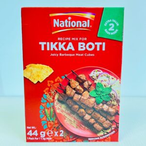 National Tikka Boti Masala