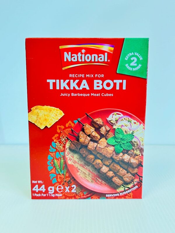 National Tikka Boti Masala
