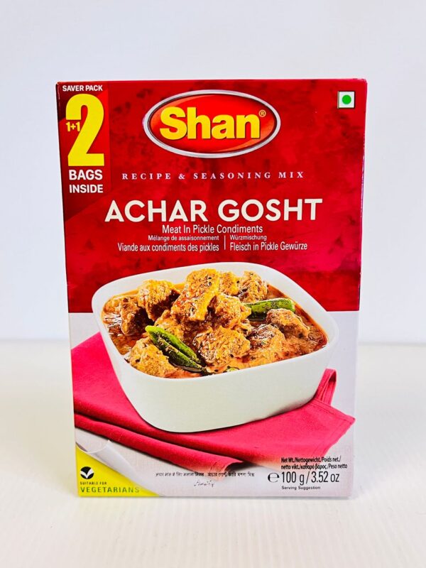 Shan Achar Gosht Masala