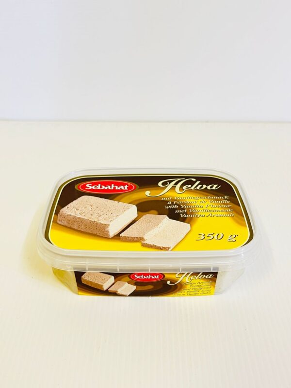Sebahat Vanilla Flavor 350g