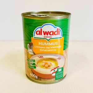 Hummus Tahina, Ready To Eat