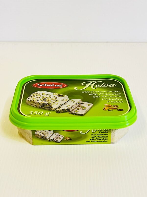 SEBAHAT Pistachio Halva 350 g
