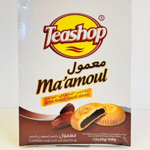 Maamoul, Date Cookies