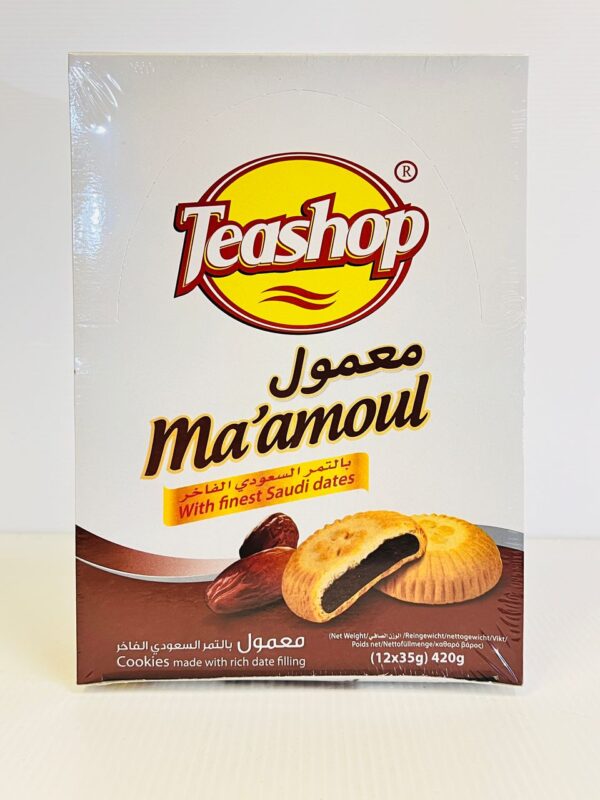 Maamoul, Date Cookies