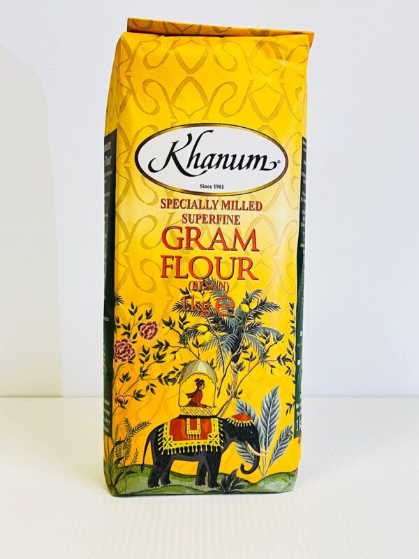 Khanum Gram Flour