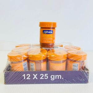 Deep Orange Food Colour