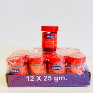 Red Food Colour