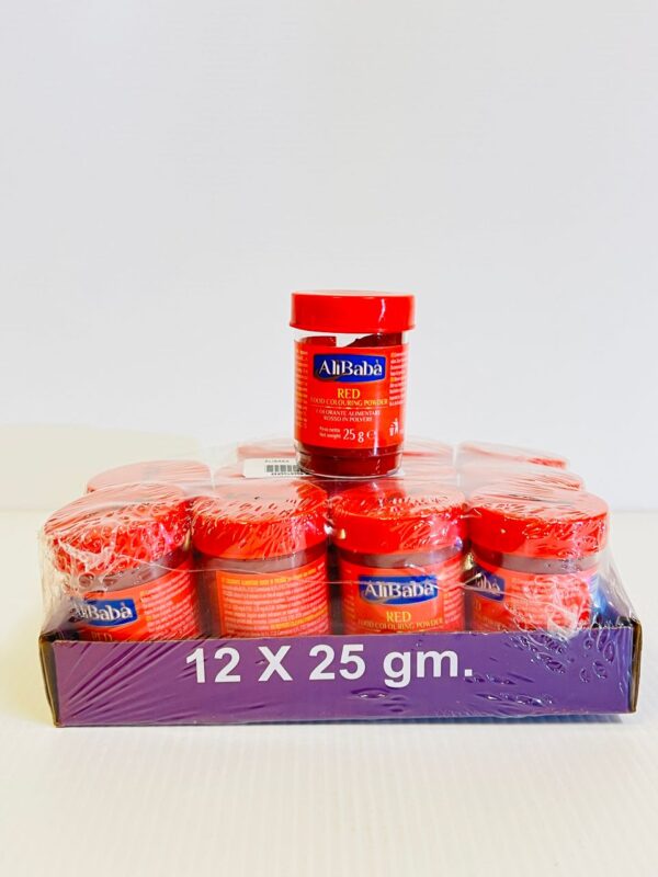 Red Food Colour