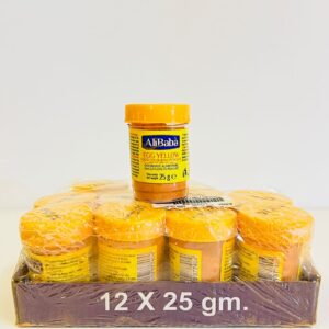 Yellow Food Colour