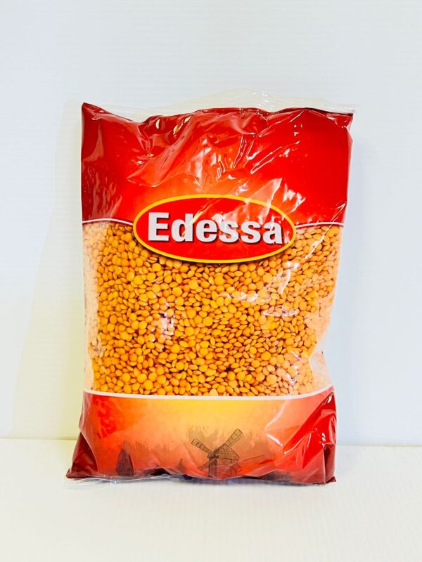 Red Lentil - Edessa 800g