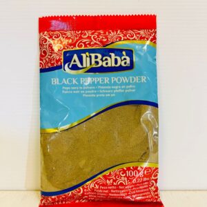 AliBaba Black pepper powder