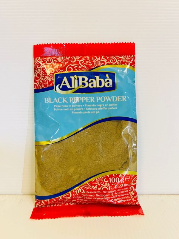 AliBaba Black pepper powder