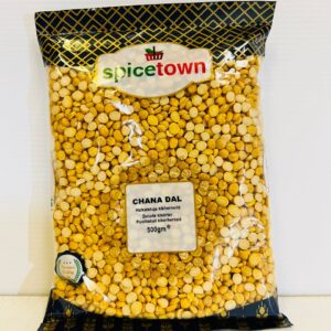 Chana Dall