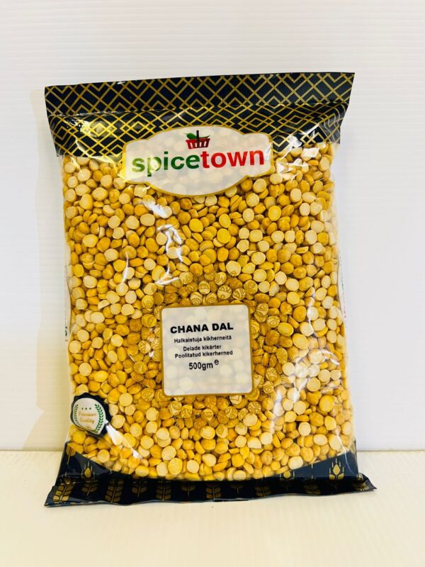 Chana Dall