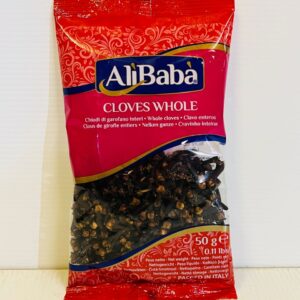 Cloves Whole