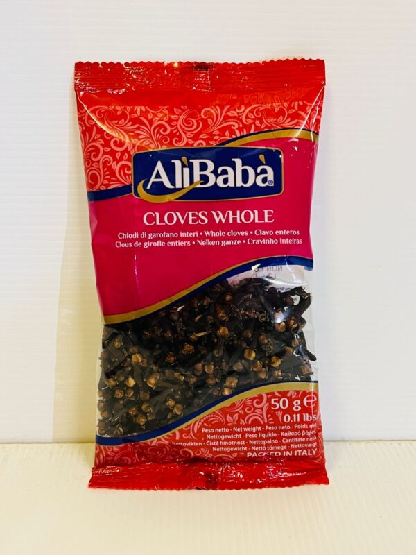 Cloves Whole