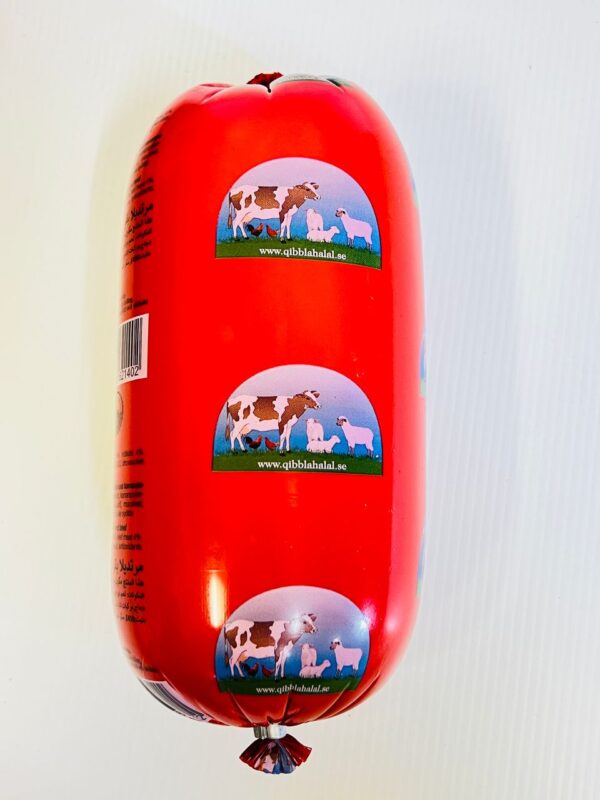 Qibbla Halal Sausage