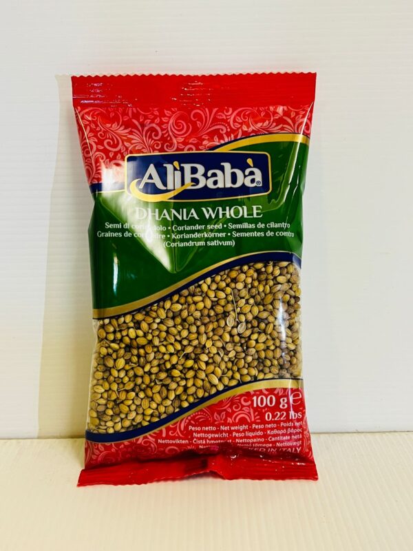 Dhania Whole