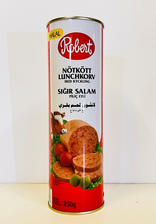 Beef Luncheon Meat