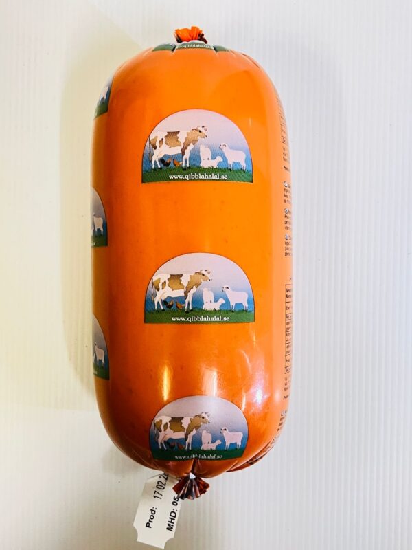 Mortadella Beef Qibbla