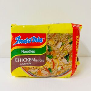 Chicken Flavor Halal Noodles