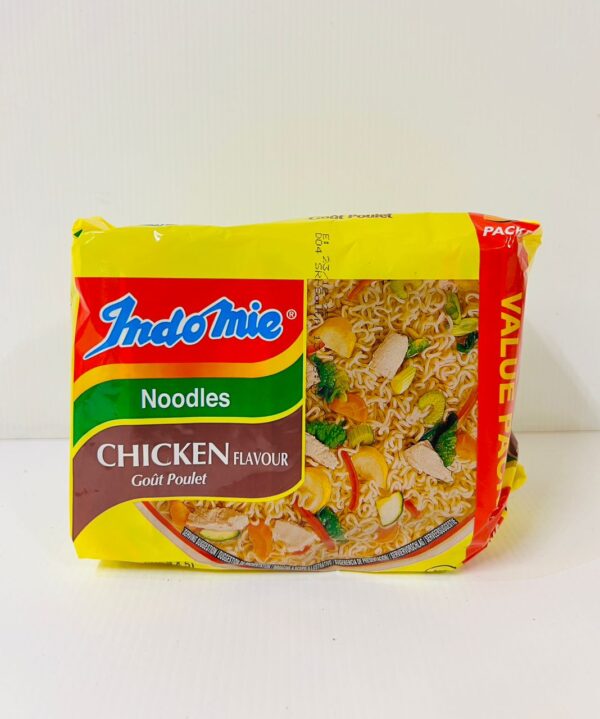 Chicken Flavor Halal Noodles